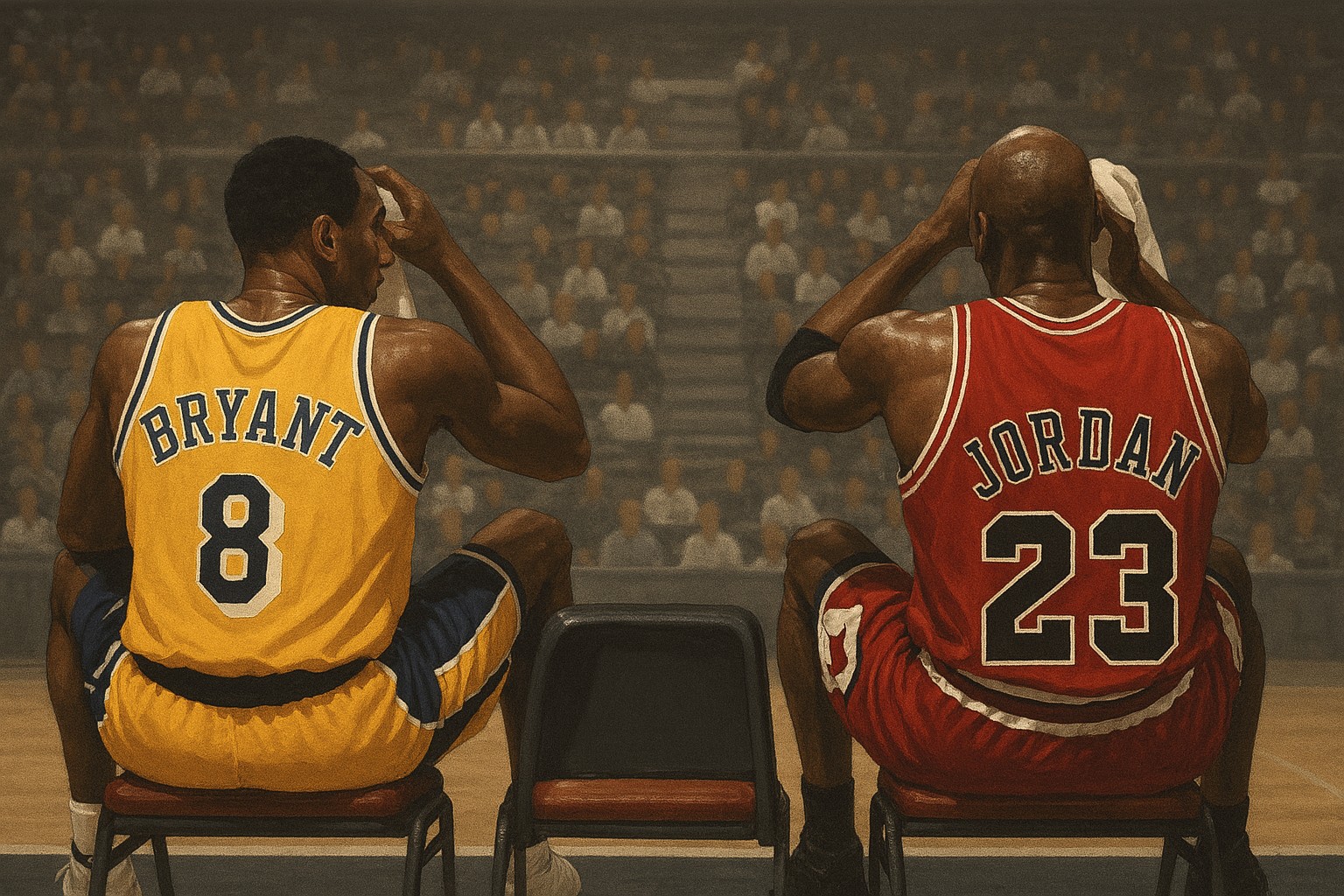 Leyendas del baloncesto